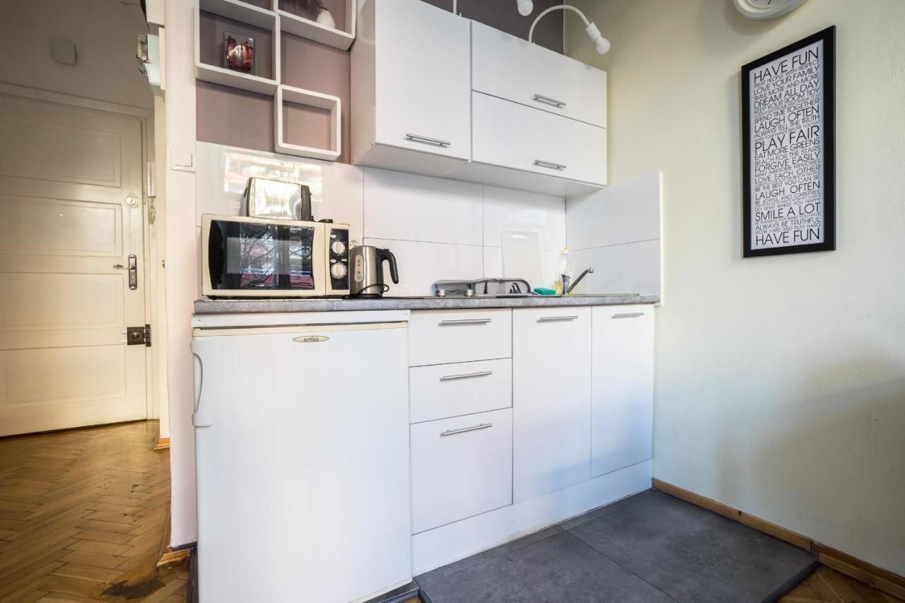 Apartament Elegant Copernicus Warszawa
