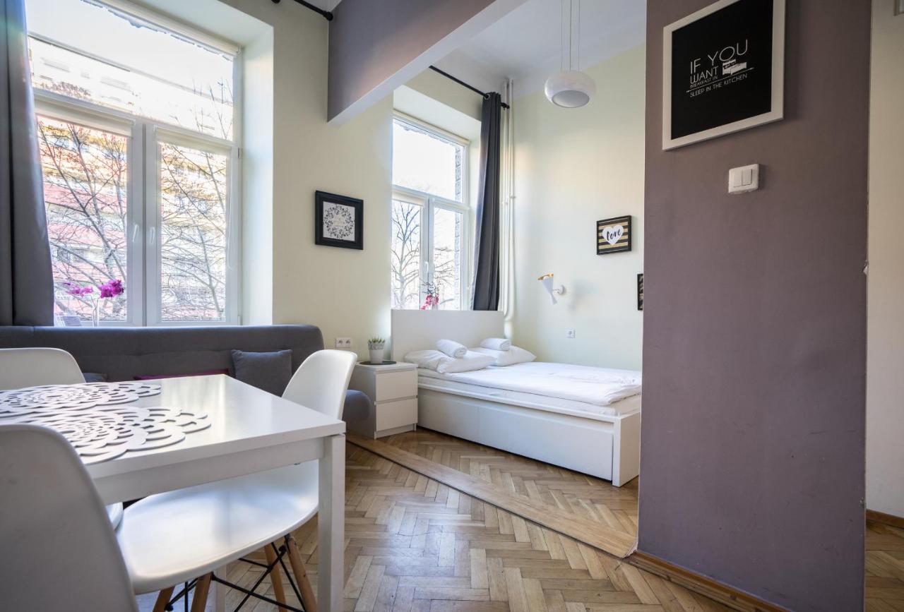 Apartament Elegant Copernicus Warszawa
