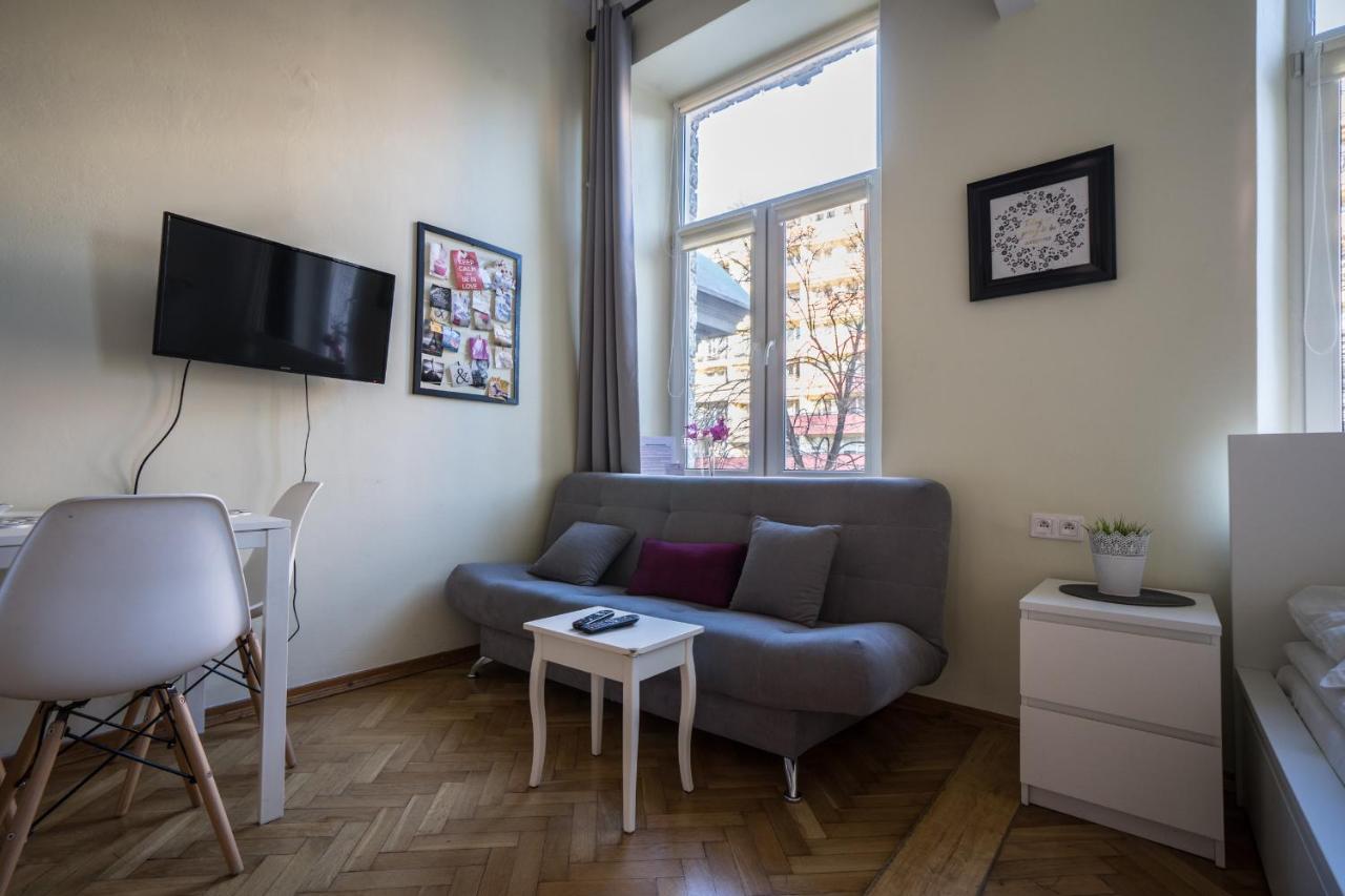 Apartament Elegant Copernicus *